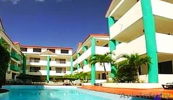 Студия в 15 минутах ходьбы до океана - Изображение #1, Объявление #1132386