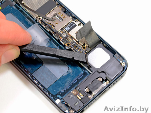 Ремонт iPhone (айфона) в Минске! Акции! - Изображение #1, Объявление #1127719