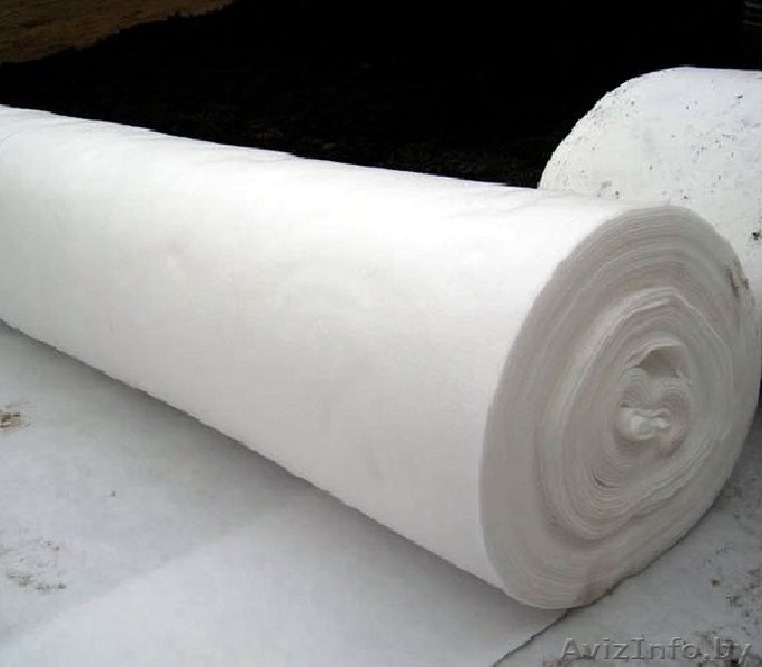 Геотекстиль нетканый (дорнит) КАНВАЛАН РФ - Изображение #1, Объявление #1134585