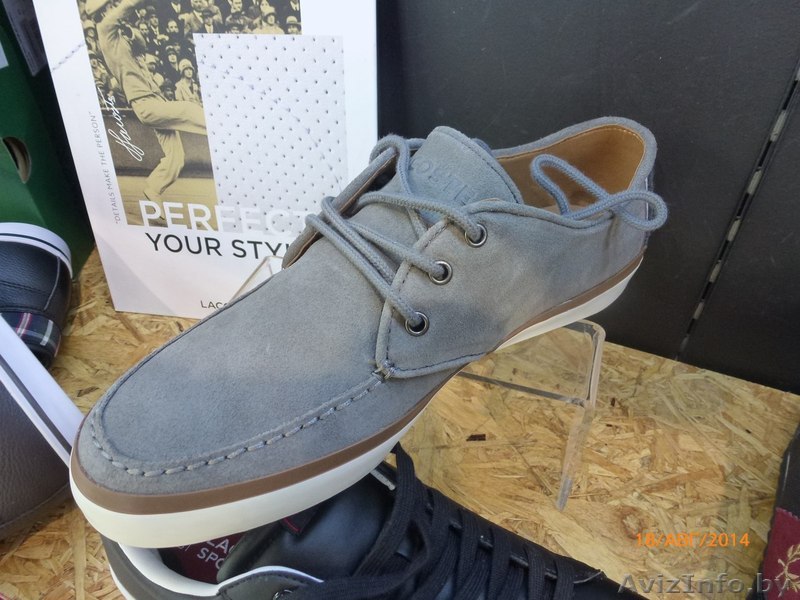 Lacoste мужские - Изображение #1, Объявление #1139608
