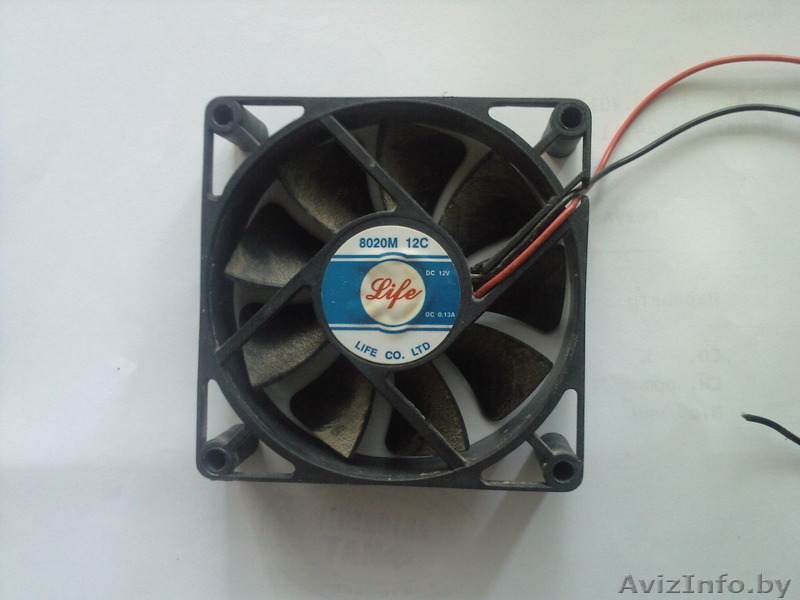 Кулер Zife 8020M m12C - Изображение #1, Объявление #1139696