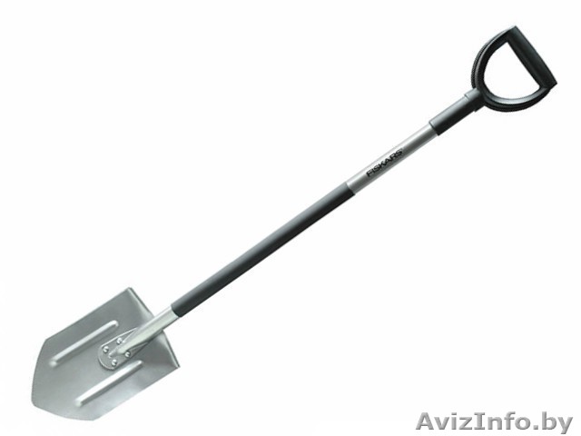 Лопата штыковая облегченная FISKARS (131510 - Изображение #1, Объявление #1129956