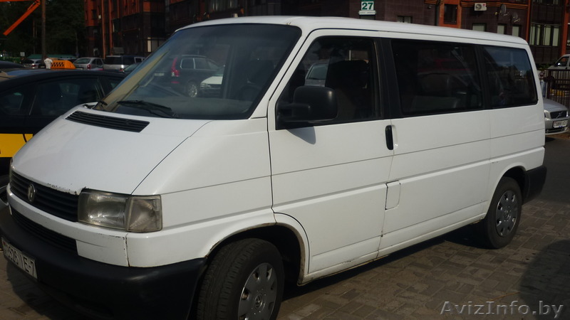 Прокат микроавтобусов, минивэнов - Изображение #1, Объявление #1137519