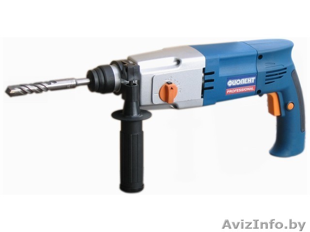 Перфоратор Фиолент П2-850РЭ (850Вт) (ФИОЛЕНТ) - Изображение #1, Объявление #1129972