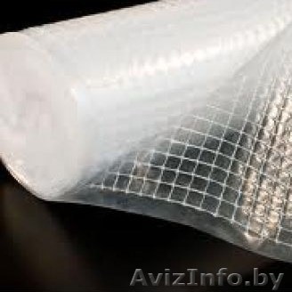 Армированная полиэтиленовая пленка - Изображение #1, Объявление #1134559