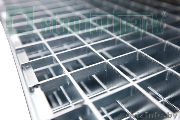 Настил сварной, прессованный решетчатый - Изображение #1, Объявление #1134571