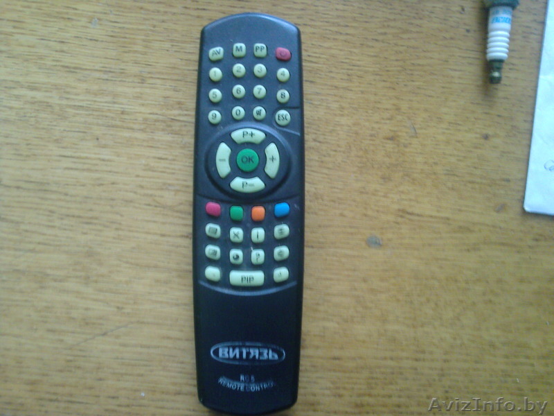 Пульт ДУ RC5 для телевизора Витязь - Изображение #1, Объявление #1139576