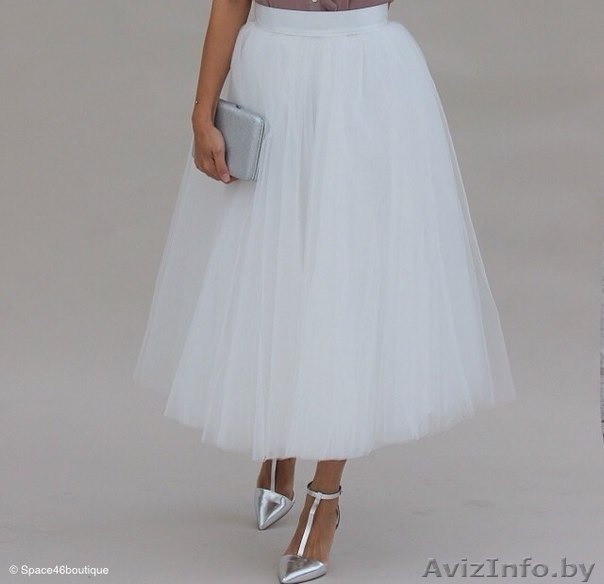 Юбка-пачка свадебная - Изображение #1, Объявление #1138522