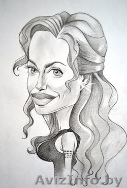 Шаржист на ваш праздничный вечер - Изображение #1, Объявление #1131742