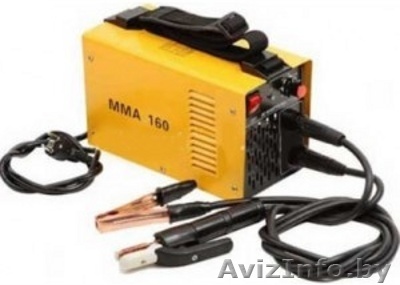 СВАРОЧНЫЙ АППАРАТ NIKKEY MMA 160 (Англия)+ подарок - Изображение #1, Объявление #1139012