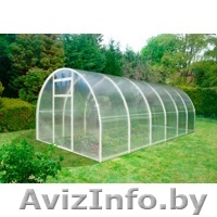 ТЕПЛИЦА «Оцинковочка» 10x3x2 - Изображение #1, Объявление #1139043