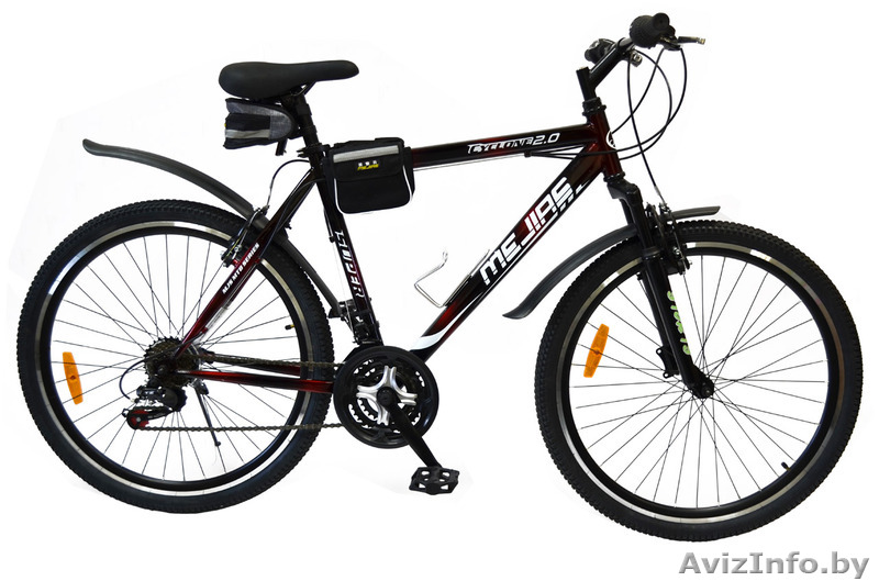 Новый горный велосипед MEJIAS CYCLON 2.0 - Изображение #1, Объявление #1131075
