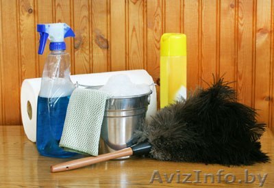 Нужно сделать генеральную уборку? - Изображение #1, Объявление #1132842