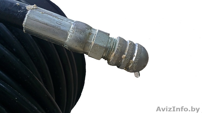 Прочистка  труб канализации - Изображение #1, Объявление #1134854