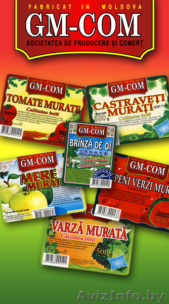  SC "G.M.-COM" SRL - Изображение #1, Объявление #1130649