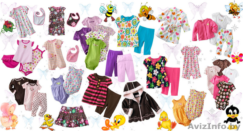 Детская одежда из Турции оптом с сертификатами. - Изображение #1, Объявление #1141583