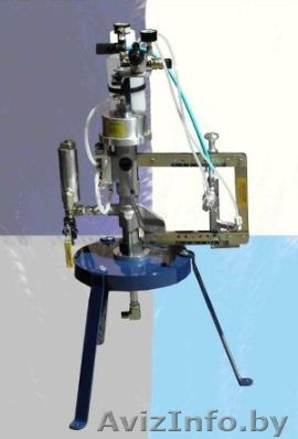 Установки с пистолетом для нанесения гелькоута. - Изображение #1, Объявление #1150165