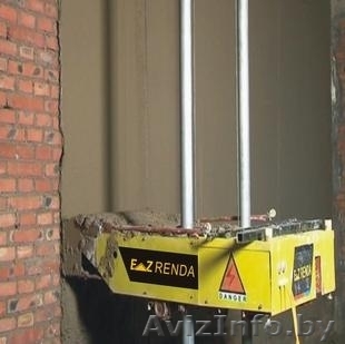 Продается Робот штукатур EZ-RENDA XP-1000 - Изображение #1, Объявление #1144470