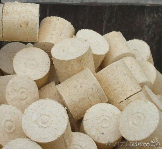 брикеты из опилок - Изображение #1, Объявление #1148857