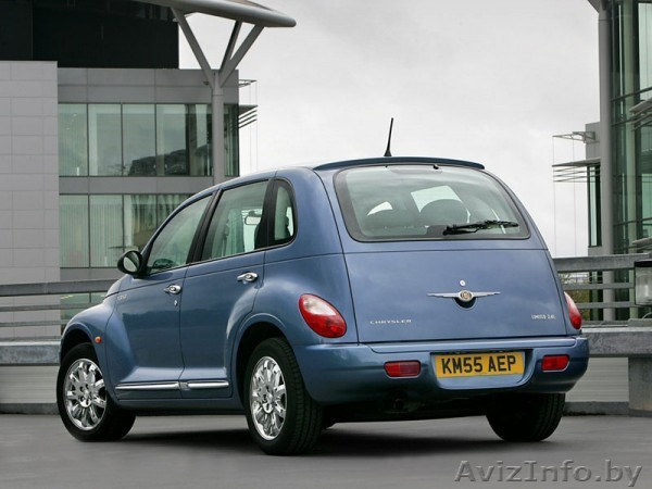 продам детали по задней части авто Chrysler PT Cruiser 2002 - Изображение #1, Объявление #1151462
