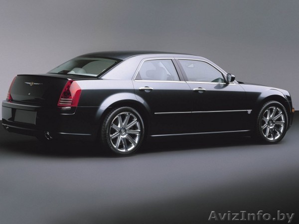 Chrysler 300С 2004 детали по задней части авто - Изображение #1, Объявление #1149158