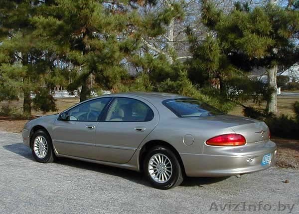 Chrysler Concorde 2000 детали по задней части авто - Изображение #1, Объявление #1149115