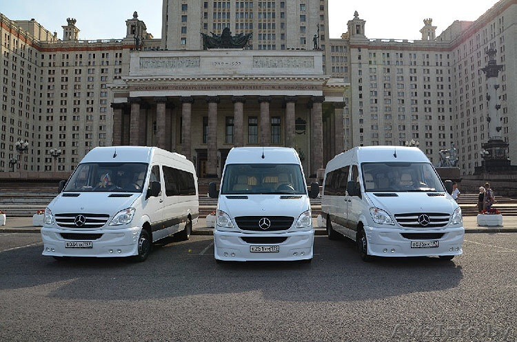 Ежедневно на комфортабельном автобусе Минск-Москва-Минск- 35 у.е. - Изображение #1, Объявление #1144479