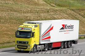 Водители международники - Изображение #1, Объявление #1151655