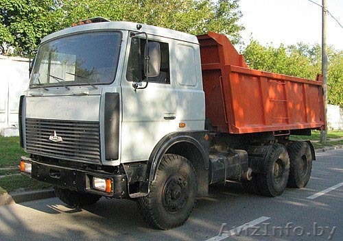 Аренда самосвалов! - Изображение #1, Объявление #1144494