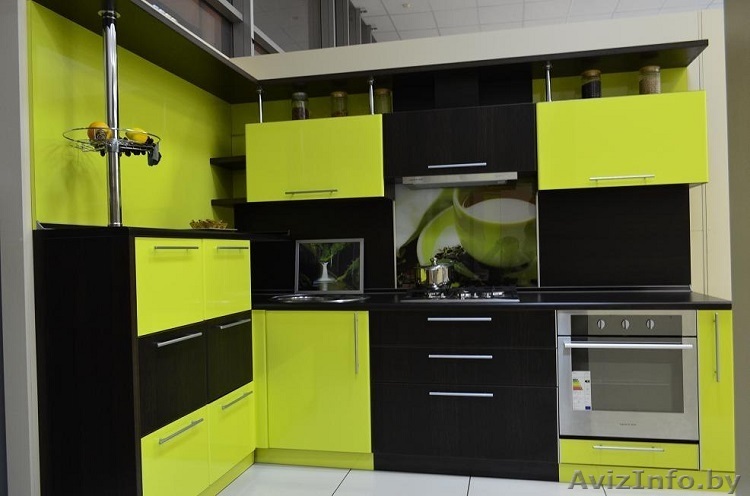 КУХНИ НА ЗАКАЗ за 21 день с экономией до 25% - Изображение #1, Объявление #1147660