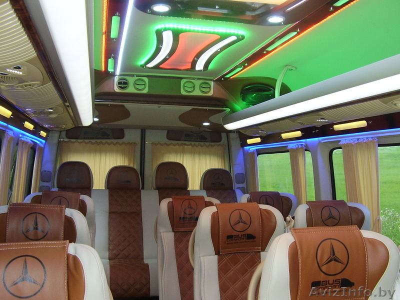 пассажирские перевозки - недорого  - Изображение #1, Объявление #639203