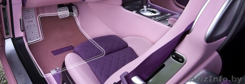 Автоковрики на все марки автомобилей - Изображение #1, Объявление #1150207