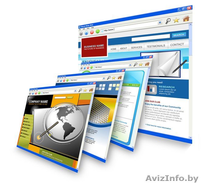 Создание продающих сайтов и настройка контекстной рекламы - Изображение #1, Объявление #1144063