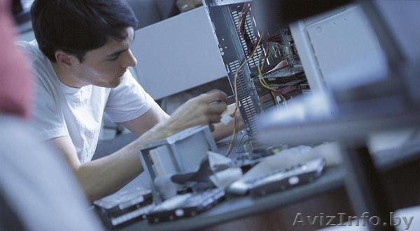 Установка операционных систем Windows. Настройка сети. Устранение несправностей - Изображение #1, Объявление #1143233