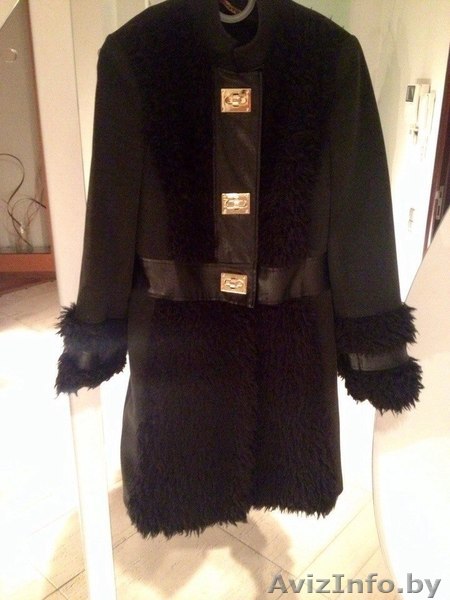Продам пальто осень-зима - Изображение #1, Объявление #1144916