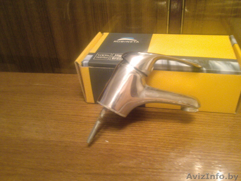 Смеситель RUDINETA - Изображение #1, Объявление #1147287