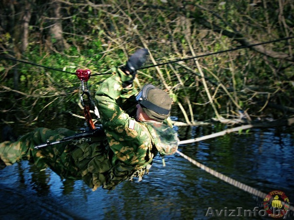 Экстремальный корпоративный отдых. - Изображение #1, Объявление #1152582