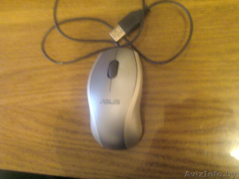 Проводная мышка ASUS M-UAG120 - Изображение #1, Объявление #1148984