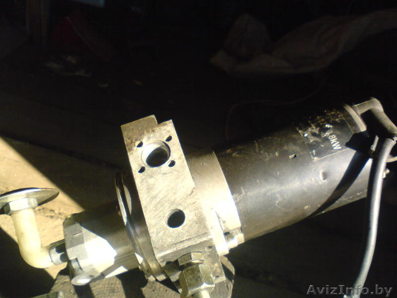 продаю электромотор гидроборта Zepro с насосом - Изображение #1, Объявление #1143538