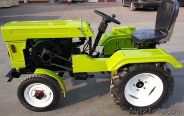 минитрактор штенли т 150,германия! - Изображение #1, Объявление #1164820