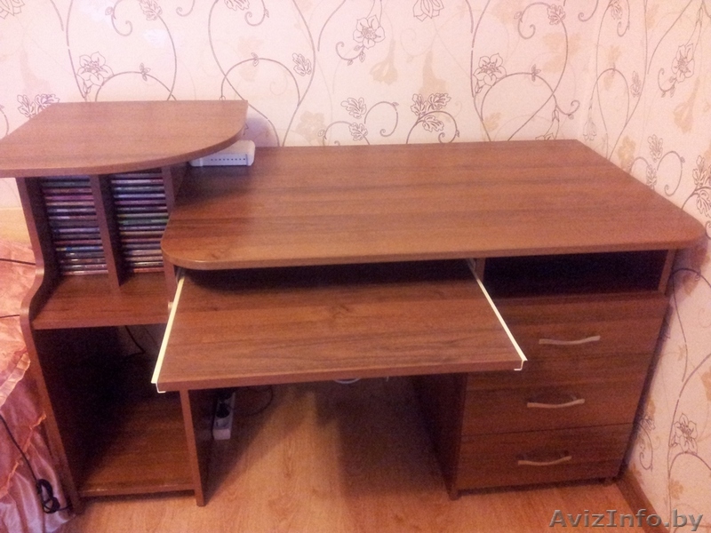 Компьютерный/письменный стол - Изображение #1, Объявление #1162413
