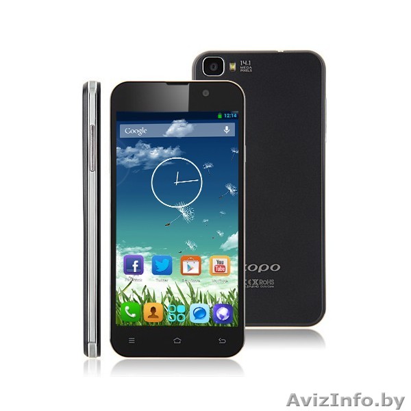 Купить ZOPO 980+ (2/16) octa core в Минске - Изображение #1, Объявление #1169316