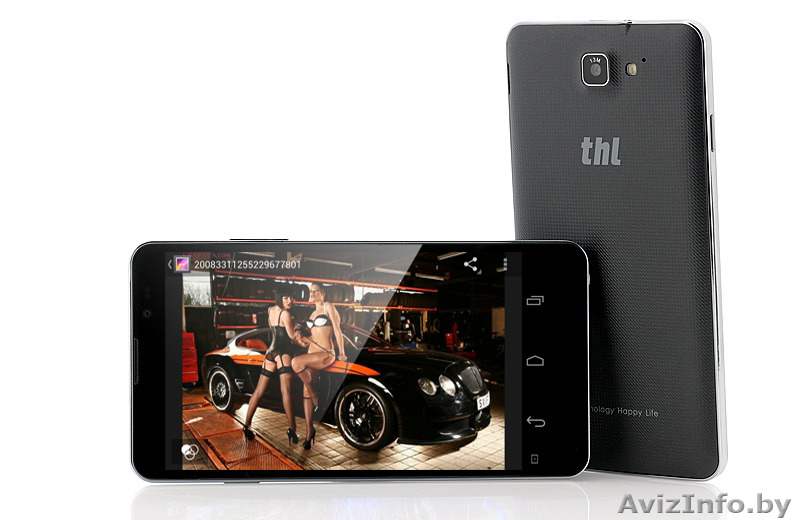 Купить THL T200 (6592 2/32gb) Минск - Изображение #1, Объявление #1169362