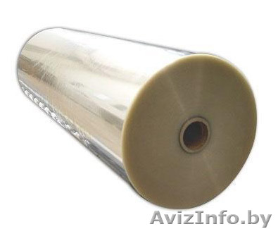 Поставка лавсановой пленки ПЭТ от производителя  - Изображение #1, Объявление #1154854