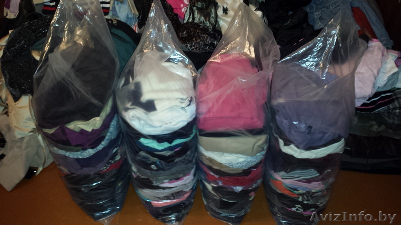 одежда секонд хенд - Изображение #1, Объявление #1156727