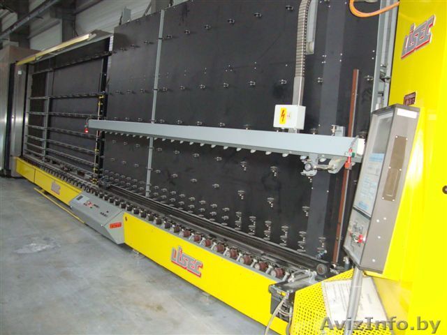 Продажа Оборудования, станков для производства окон пвх и стеклопакетов  НОВОЕ  - Изображение #1, Объявление #1162183