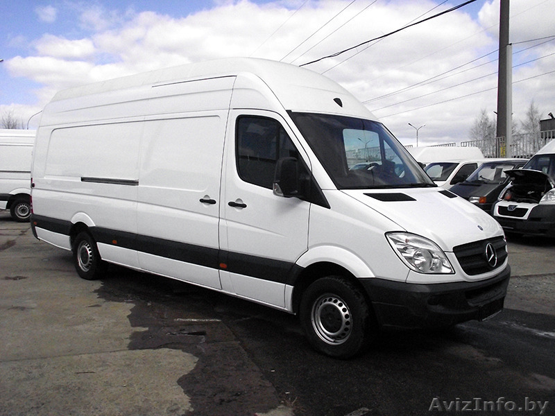 Грузоперевозки Минск и РБ. Услуги грузчиков. - Изображение #1, Объявление #1162579