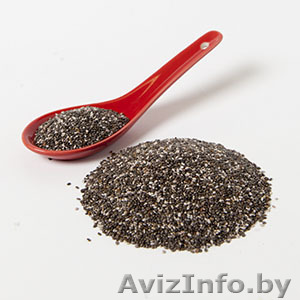 семена чиа (суперфуд из Парагвая) - Изображение #1, Объявление #1157091