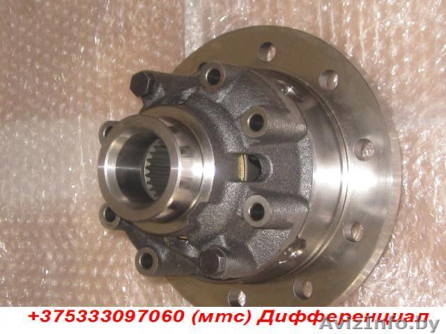 дифференциала моста мерседес спринтер W901 902 903 904 - Изображение #1, Объявление #1165336