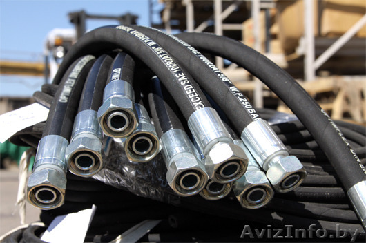 Рукава и шланги высокого давдения (РВД) - Изображение #1, Объявление #1073577
